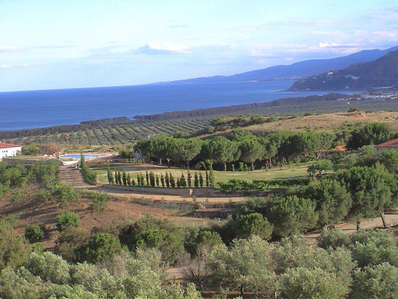 Borgo Piazza Bed and Breakfast Καταντζάρο Δωμάτιο φωτογραφία