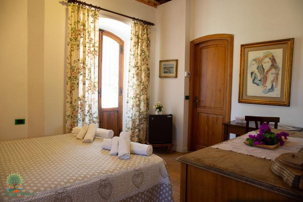 Borgo Piazza Bed and Breakfast Καταντζάρο Εξωτερικό φωτογραφία