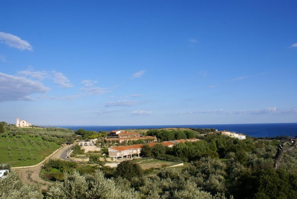 Borgo Piazza Bed and Breakfast Καταντζάρο Εξωτερικό φωτογραφία