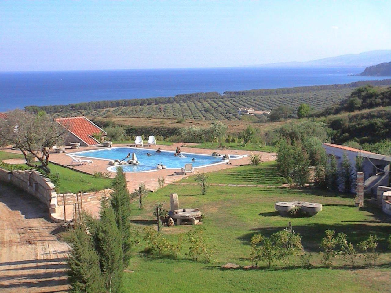 Borgo Piazza Bed and Breakfast Καταντζάρο Εξωτερικό φωτογραφία