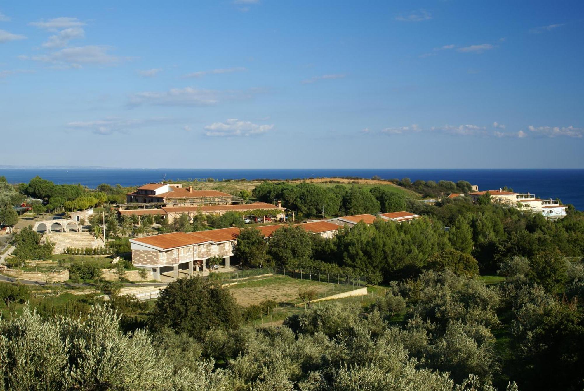 Borgo Piazza Bed and Breakfast Καταντζάρο Εξωτερικό φωτογραφία