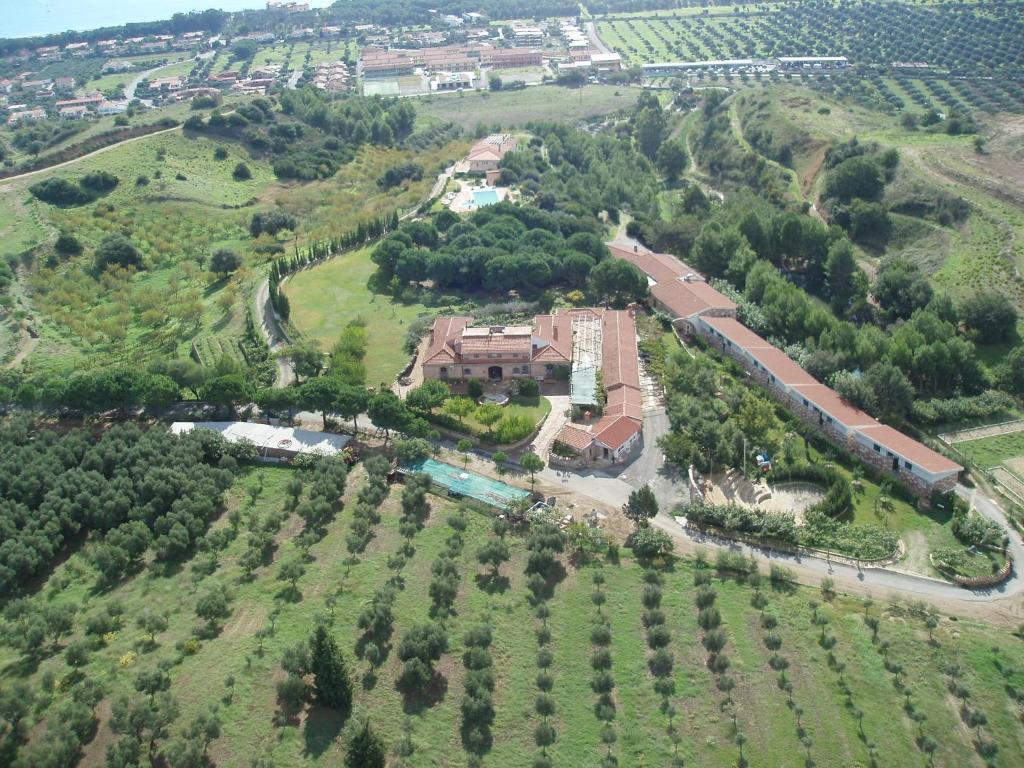 Borgo Piazza Bed and Breakfast Καταντζάρο Εξωτερικό φωτογραφία